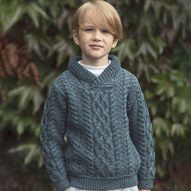 Childrens wool jumpers hotsell